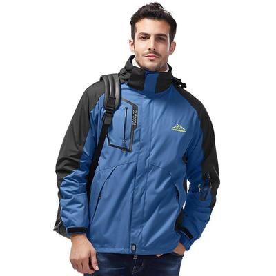 Mens Winter Parka Men Windbreak Thicken Warmful Windproof Coats Male Military Hooded Outdoor Jackets Men's Jackets