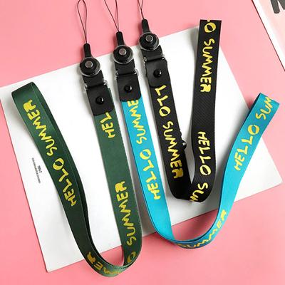 Accessoires pour téléphones portables – Sangles et porte-clefs pour téléphones