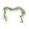 Multicolored Seasonal Vines 1.8M Artificial Ivy Vines, Halloween Garland Hanging Plastic Leaves Vine, UV Resistant Flexible for Porch Greenery Indoor