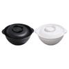 Microwaveable Ramen Bowl With Lid Soup Bowl Lunch Container Instant Noodle Bowl  Dormitory