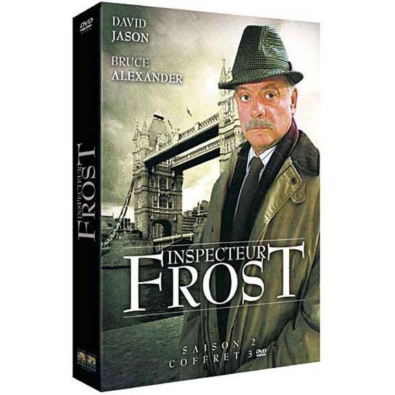 Dvd inspecteur frost, saison 2