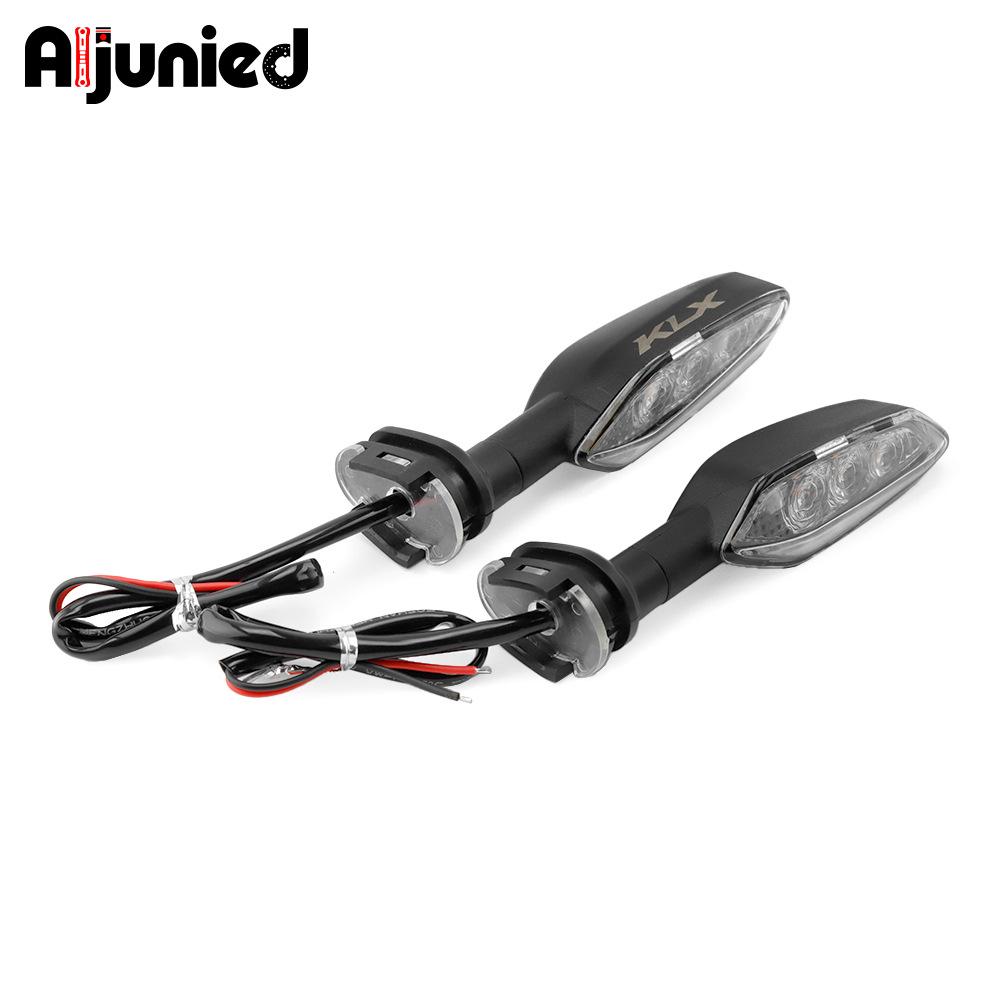 

Kawasaki KLX250/300SM Motorcycle LED Turn Signal Lights Indicator Accessories