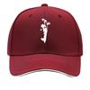 Faint Face Holds Silent Secrets Hip Hop Hat Fashion Outdoor Sports Sandwich Baseball Cap