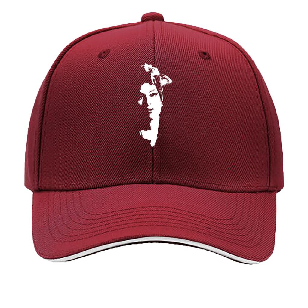 Faint Face Holds Silent Secrets Hip Hop Hat Fashion Outdoor Sports Sandwich Baseball Cap