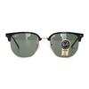 RB4416 F 601 31 55mm Ray-Ban Sunglasses NEW CLUBMASTER Browline RB4416F