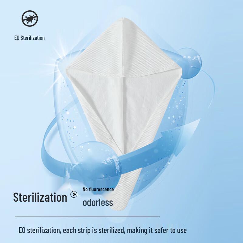 Youao Disposable Dry Hair Cap (3-Pack)