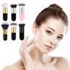 1Pcs Big Size Makeup Brushes Cream Foundation Powder Brush Soft Face Blush Brush Professional Large Cosmetics Make Up Tools
