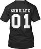 Skrillex T T-shirt Made In the USA Size S To 5XL Unisex T-Shirt