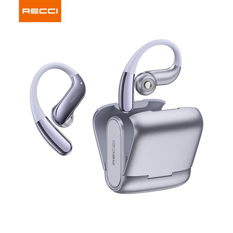 Recci REP-W102 OWS Ear-hook Wireless Earphones