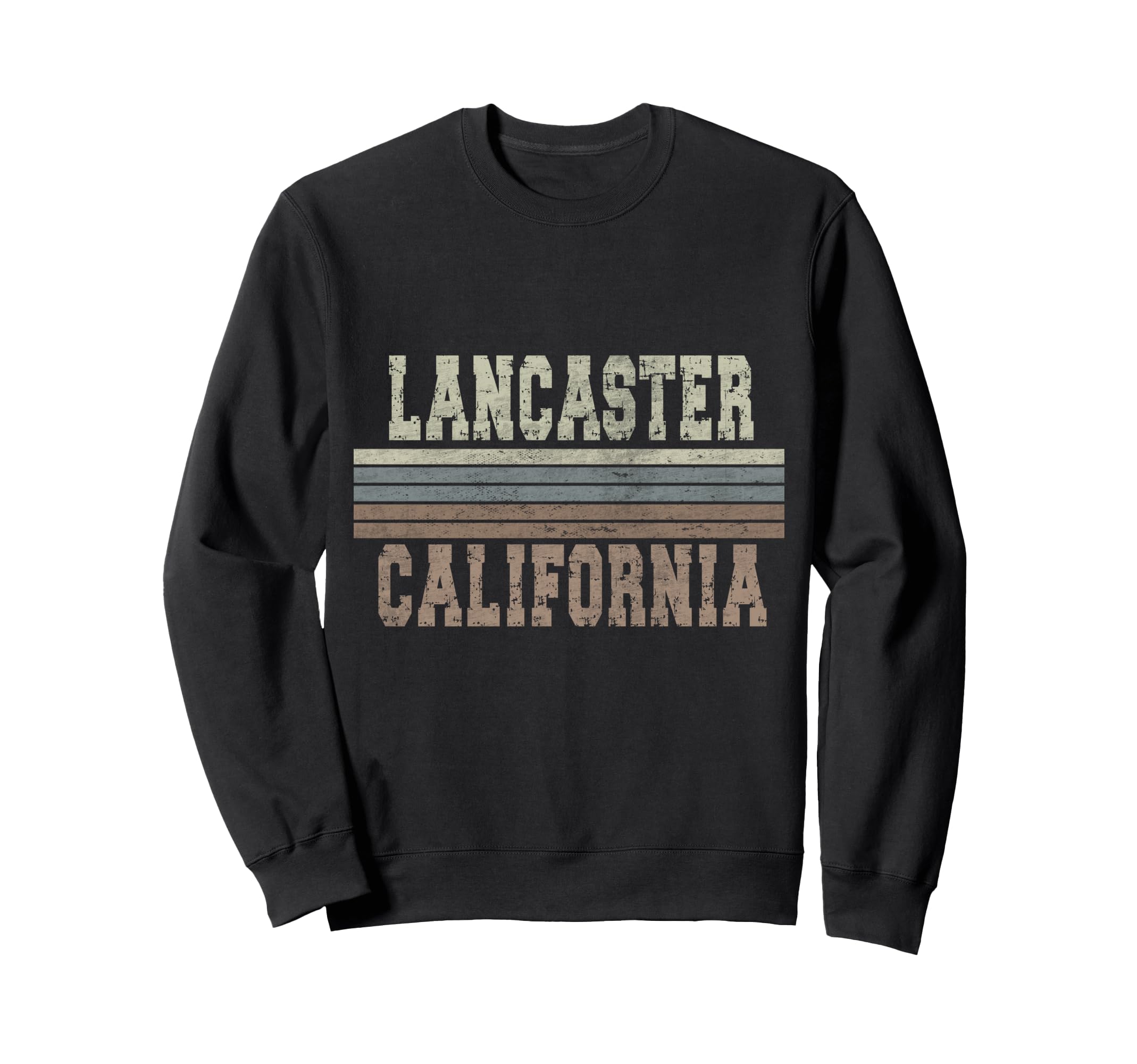 Retro Lancaster California Sweatshirt