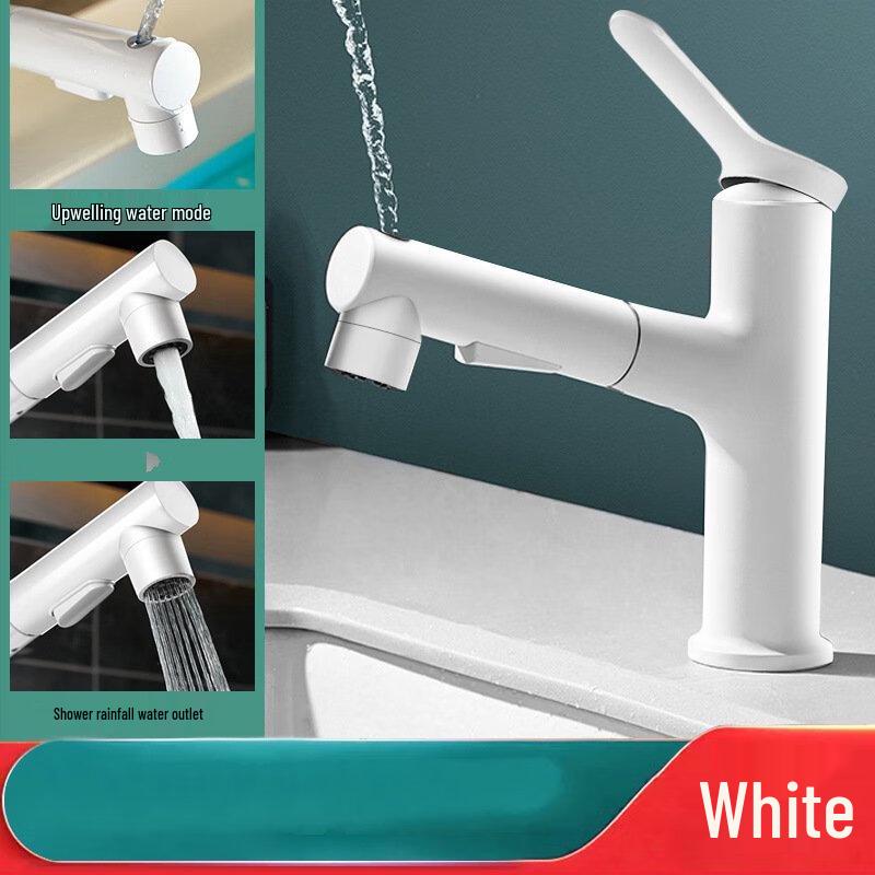 

TLXT Pull-Out Basin Faucet
