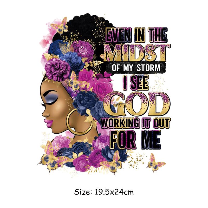 

Утюг на заплатках, афро-женская одежда, наклейки на футболку, Diy Parches Ropa, термопресс, толстовки с аппликациями в полоску, термоперенос