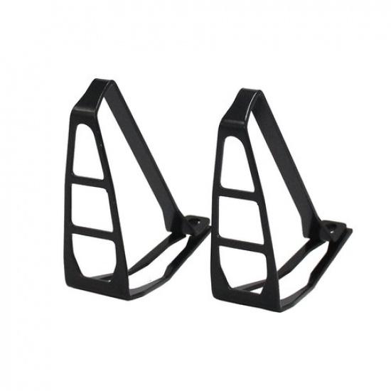 Front+Rear Turn Signal Light Protection Shield For BMW F850GS/ADV F750GS -22