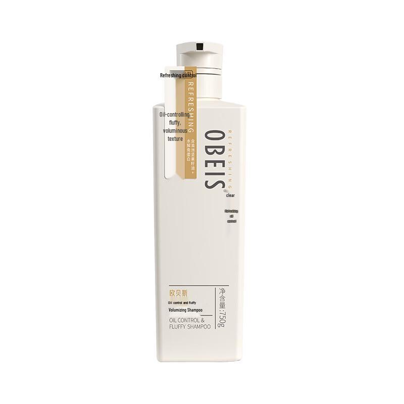 Obeis Volumizing & Anti-Dandruff Shampoo