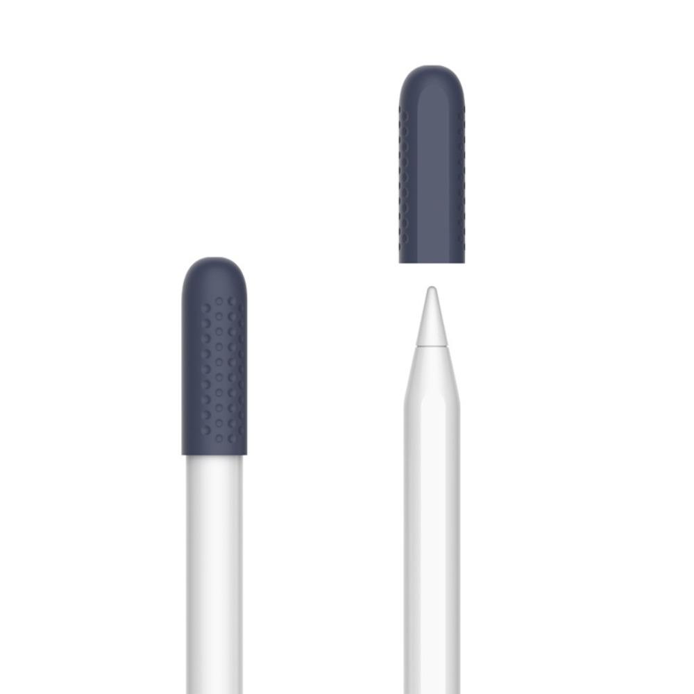 Grip Texture Stylus Tip Protector Soft Silicone Stylus Nib for Apple Pencil Universal