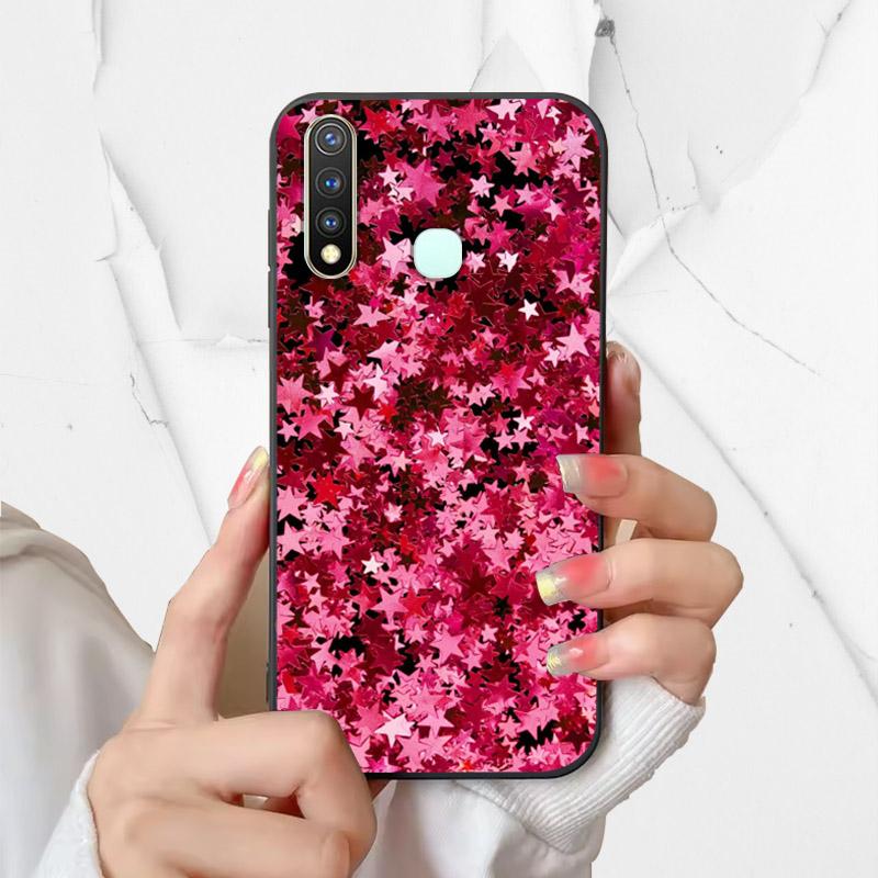 Case For Vivo Y19 Y 19 Cover Silicone Soft TPU Phone Case For Vivo Y19 1915 VIVOY19 Funda Capa Fashion Shockproof Shell Coque