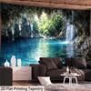 1Pc Ultra- by 94.5 Tapestry Wall Hanging, Decorative Fabric Poster for Bedroom, Living Room, Dorm & Home Decor