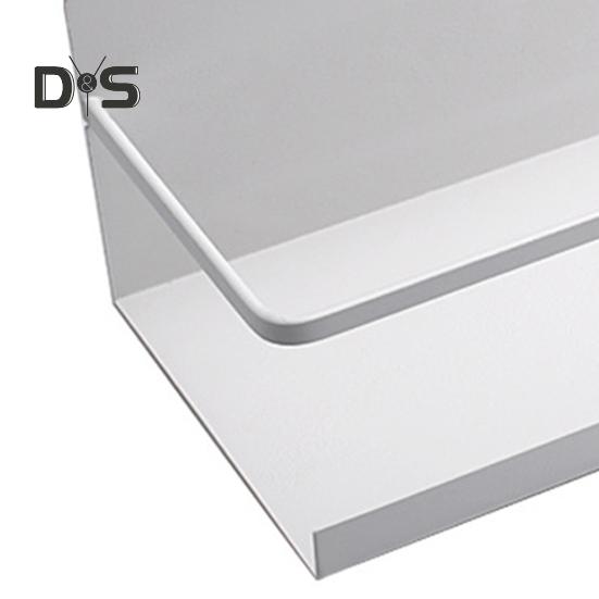Magnetic Refrigerator Storage Rack Fridge Spice Holder Rustproof Corrosion Resistant Strong Load-bearing Magnetic Spice Rack