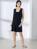 For Italian Pile 318820051 Black1 (SHIPS Women) All-in-one S-(S)
