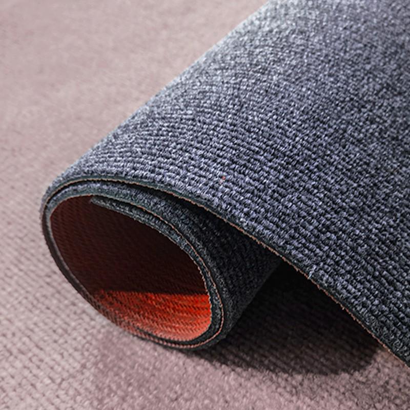 

ПВХ Двухполосный Противоскользящий Придверный Коврик: Впитывающий коврик для пола для гостиниц, кухонь и ванных комнат. 0.9 meter wide