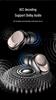 TWS Wireless Bluetooth Earphones with Smart Noise Cancelling and HiFi HD Sound Quality