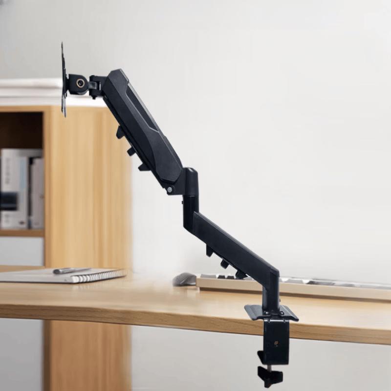 OLOEY Hydraulic Monitor Arm Stand