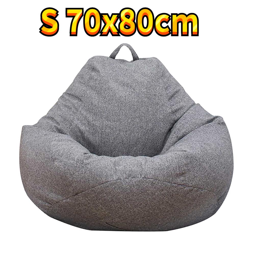 1/2pcs Sofas Cover Replacement Bean Bag Inner Liner Removable Lazy Sofa Inner Liner Washable Bean Chair Bean Bag Inner Bea Cover