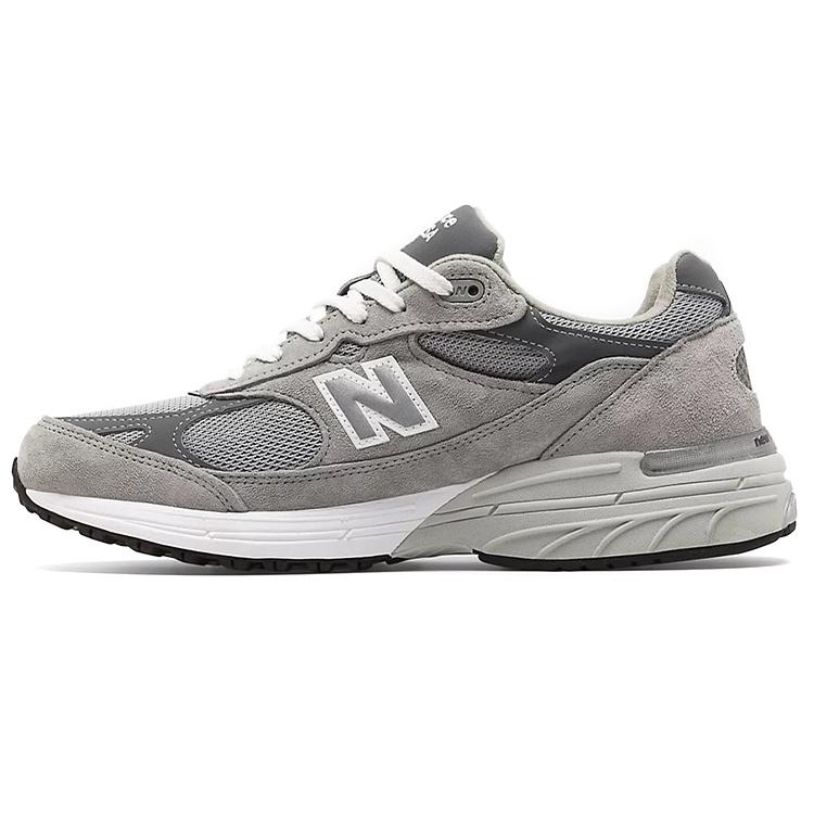 (WMNS) New Balance 993 Сделано в США Серый Женская WR993GL EU 37.5