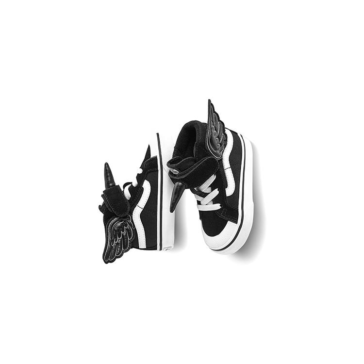 Vans Sk8 HI Black TD VN0A4UWA6BT