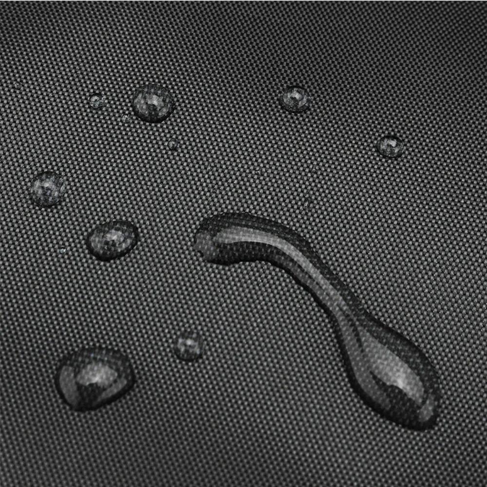 Tennis Ping Pong Table Cover 280x150cm Waterproof Dustproof Windproof Anti-UV Protector for Indoor Outdoor Patio Table