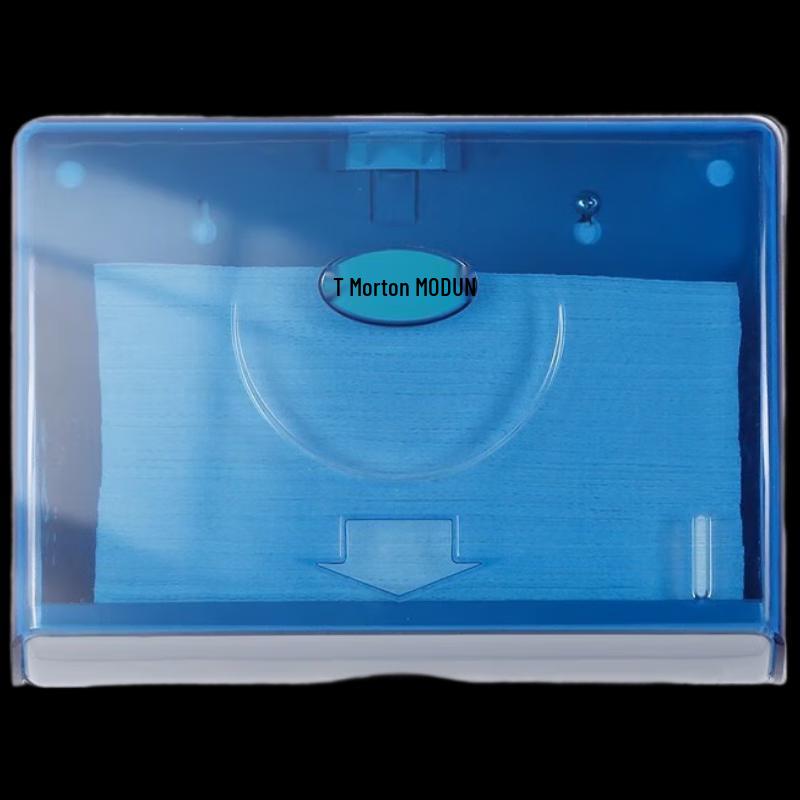 Morton M-5823 ABS Bathroom Tissue Box
