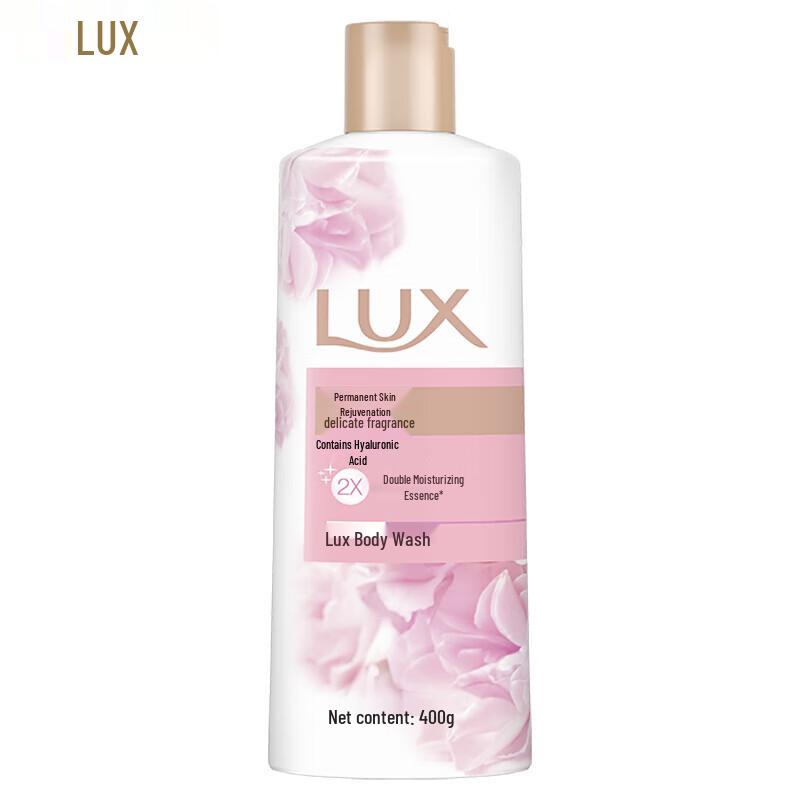 Lux Lasting Tender Skin Shower Gel