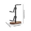 Controller and Headset Holder Headphone Display Stand Anti Slip Practical Desktop Game Switch Rack