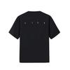 Anta Kyrie Lanting T-Shirt Kyrie Meilan Zhuzhu Comfortable Casual Simple Round Neck Pullover Loose Short Sleeve T-Shirt Unisex T-Shirts 172521109-4