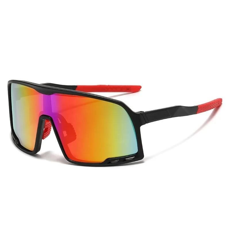 10PCS Fashion Sunglasses Street Cycling Glasses Bike Men UV400 Sports MTB Outdoor Bicycle Women Sunglasses Multi Color Riding