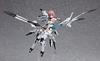 Figma Alice Gear Aigis Yumi Yotsuya Painted Movable Figure M06723 Non-scale ABS&PVC
