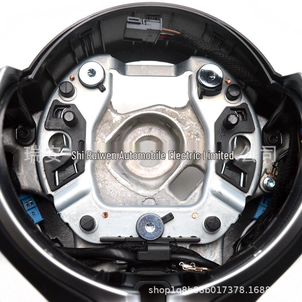 Modified Steering Wheel Compatible with BMW Series 1-5, X1-X6, F30, F10, F15, E70, E90