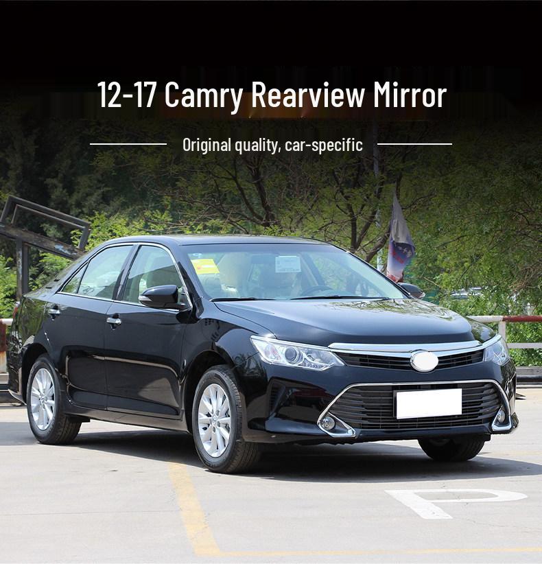 Toyota Camry 7. Generation Rückspiegelgehäuse & Signalreflektor (2012-2017) Zubehör.