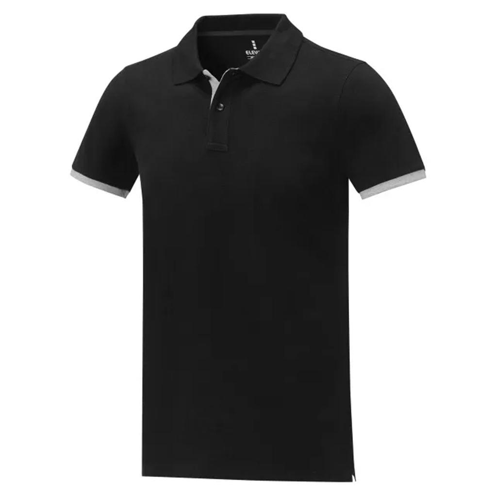 Elevate Life Mens Morgan Polo Shirt