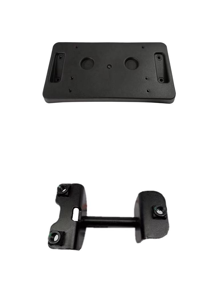 Mercedes-Benz GLE-Class W292 License Plate 2928851081