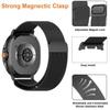 Magnetic Milanese Watch Strap for Samsung Galaxy Watch 8 Classic 46mm Ultra 2 Metal Mesh Loop Band Galaxy Watch 8 40/44mm Correa