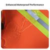 Breathable Mesh Collar Lightweight Ring Polyester 54 Cm 1 Pc
