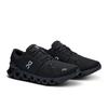 Cloud X 4 Black Training Shoes Eclipse cm [ON] Women's 24.0