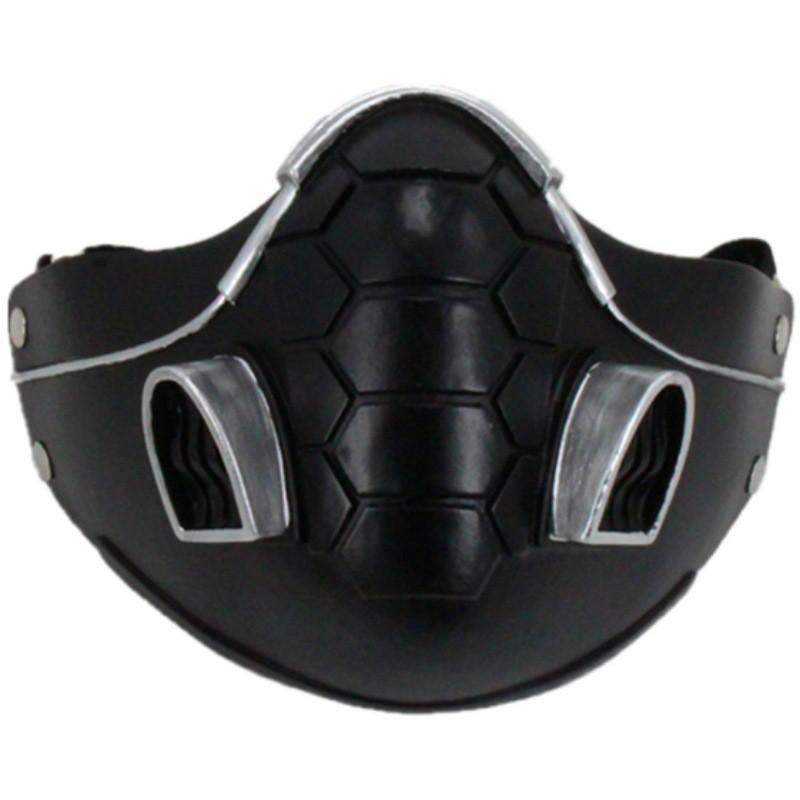 Halloween Valorant Viper Ghost Of Tsushima Lustiges Cosplay Harzmaske