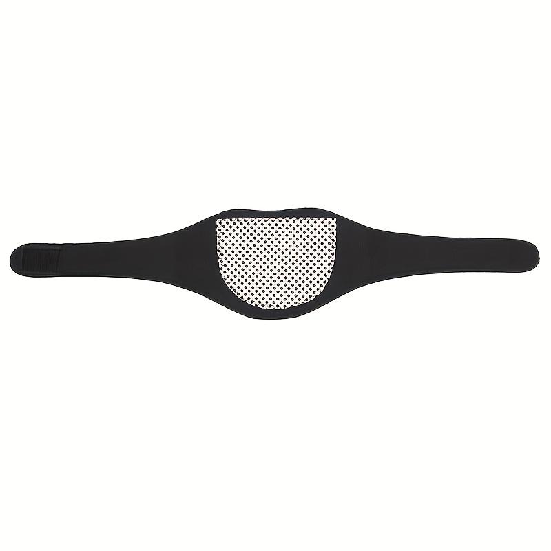 1Pc Magnetic Neck Massager with Comfortable Warm Pad with Belt