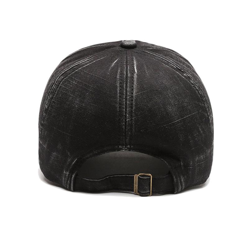 Male Denim Baseball Cap Spring Autumn Summer Femlae Embroidery Ponytail Panama Cap Snapback Hat Sun Visor Hats Fishing Hat Peak Cap