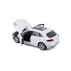 Bburago Porsche Macan 2015 Diecast Model Car 1/24 Scale (White) [Parallel Import]