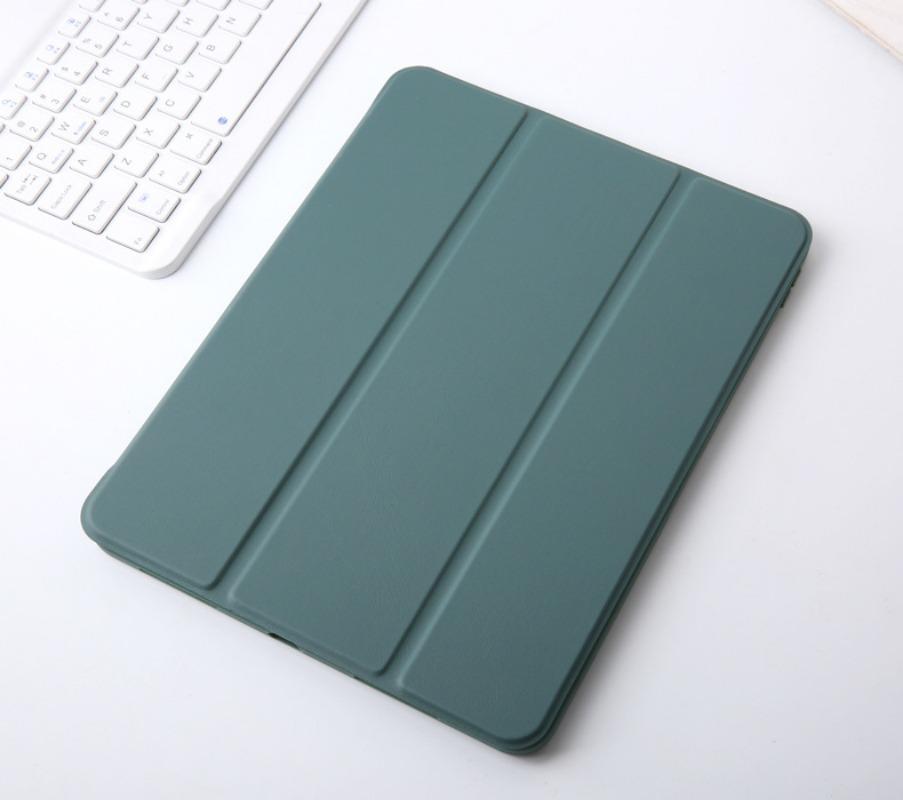 Mit Stifthalter Hülle Für iPad Pro 12.9 1./2. Generation / Modell A1584/A1652/A1670/A1671/A1821 Abdeckung Schlanke Ständer Capa