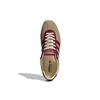 Wales Bonner x adidas Japan Karton Collegiate Burgundy Unisex Sneaker Braun Easy-Gelb GY5750