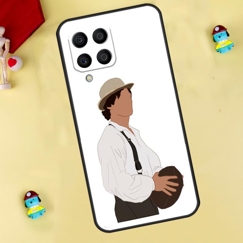 Damon Salvatore Collage Case For Samsung Galaxy M31 M21 M35 M12 M13 M14 M15 M06 M16 M36 M56 M53 M32 M52 M55 M34 M54